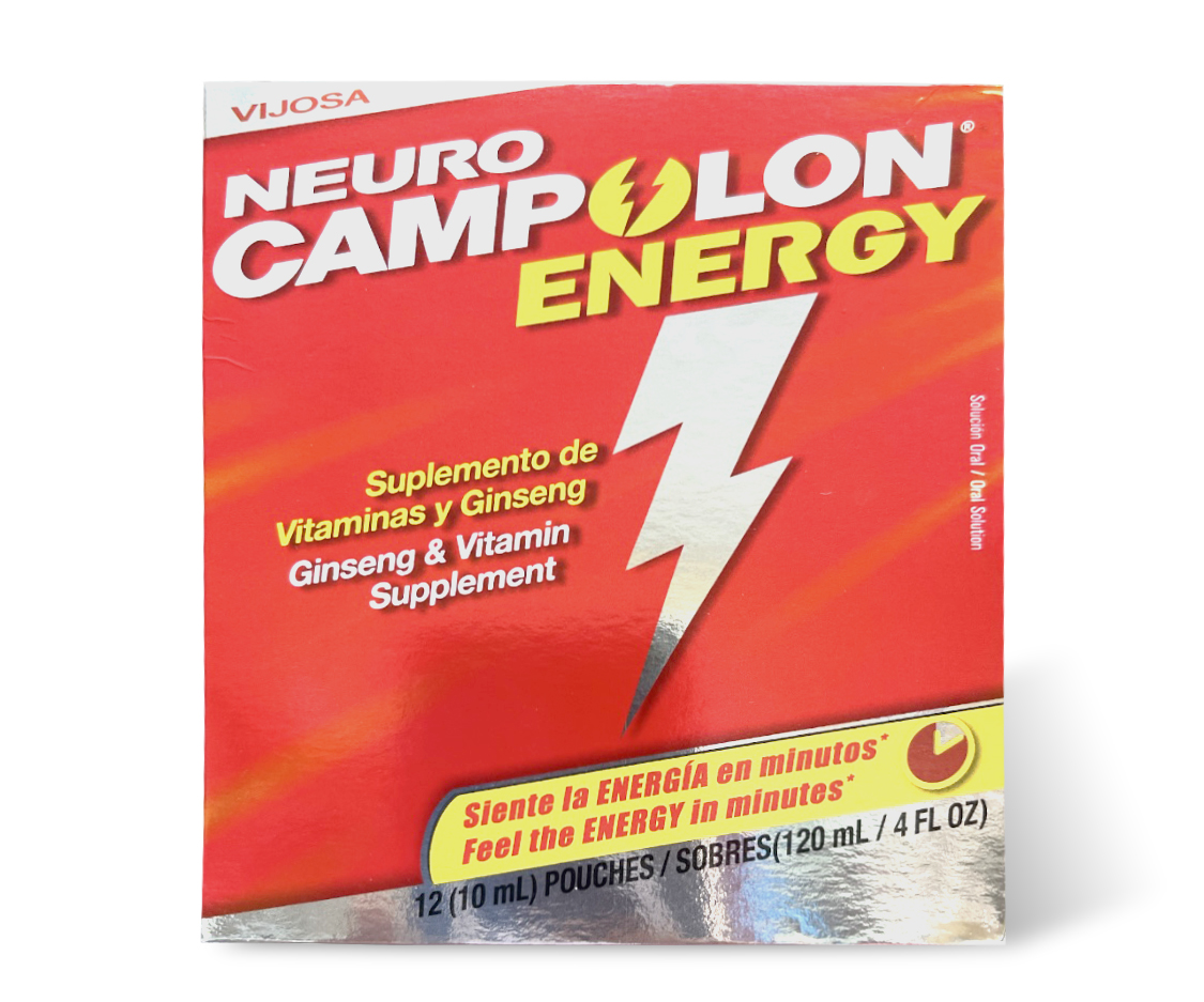 Neuron Campolon Energy
