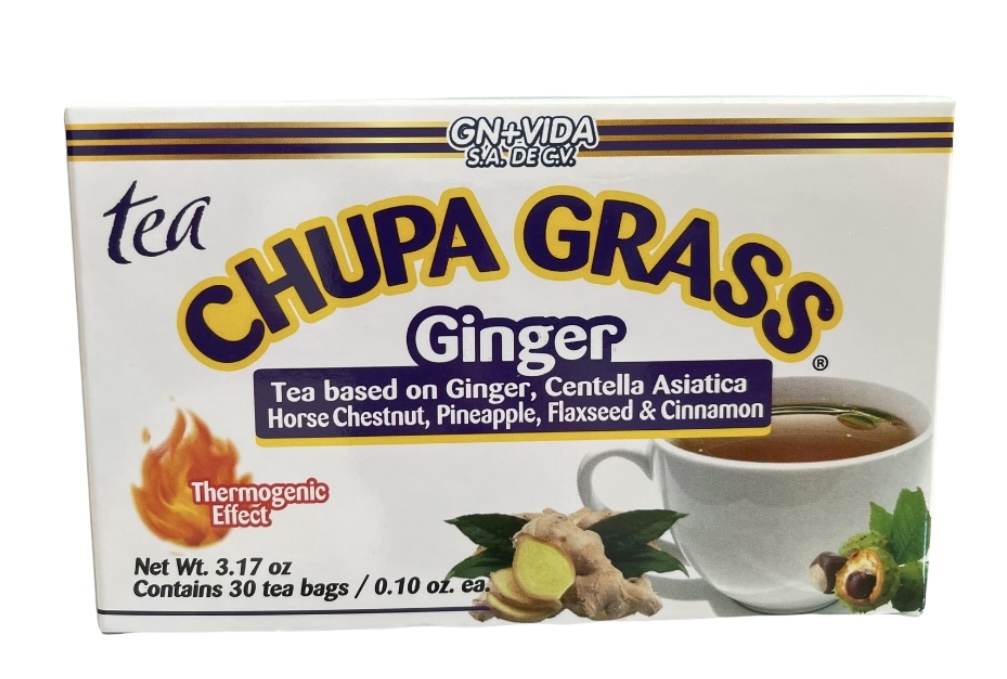 Chupa Grass Tea
